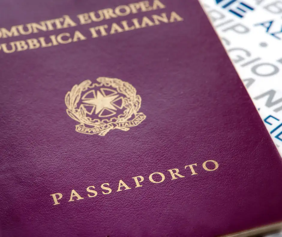 Italian Citizenship